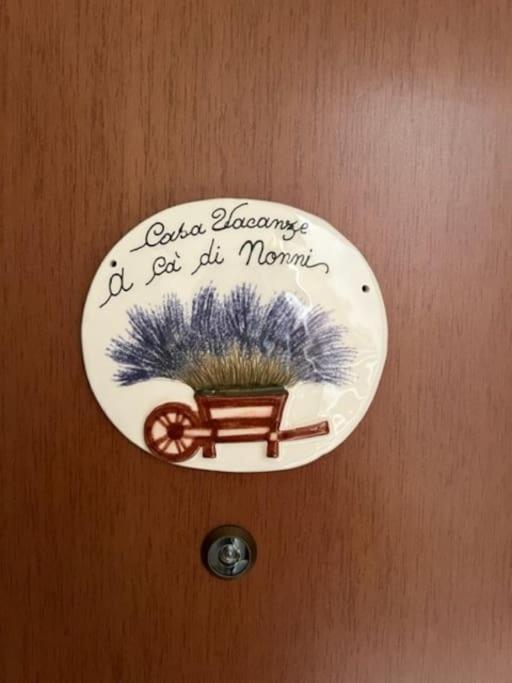 Appartamento A Ca Di Nonni Albenga Esterno foto