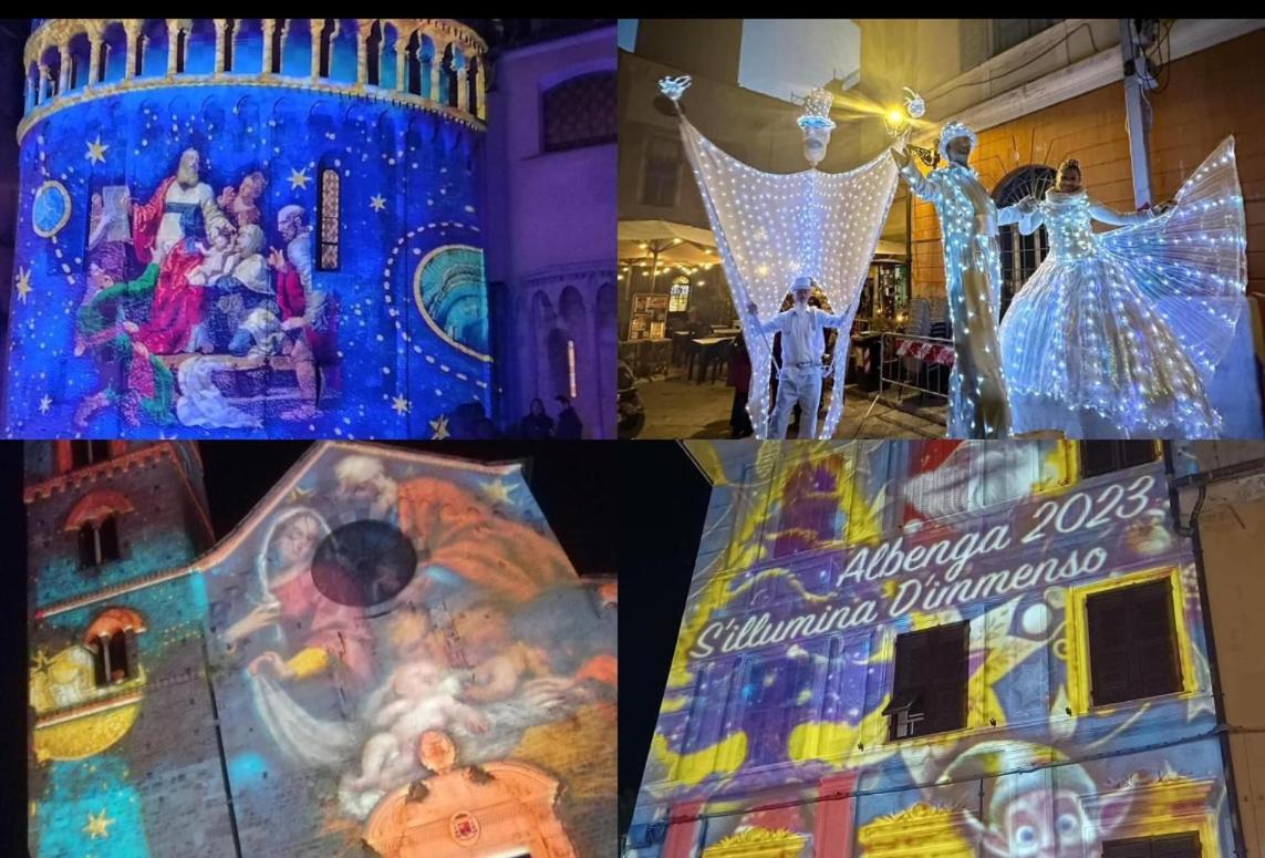 Appartamento A Ca Di Nonni Albenga Esterno foto