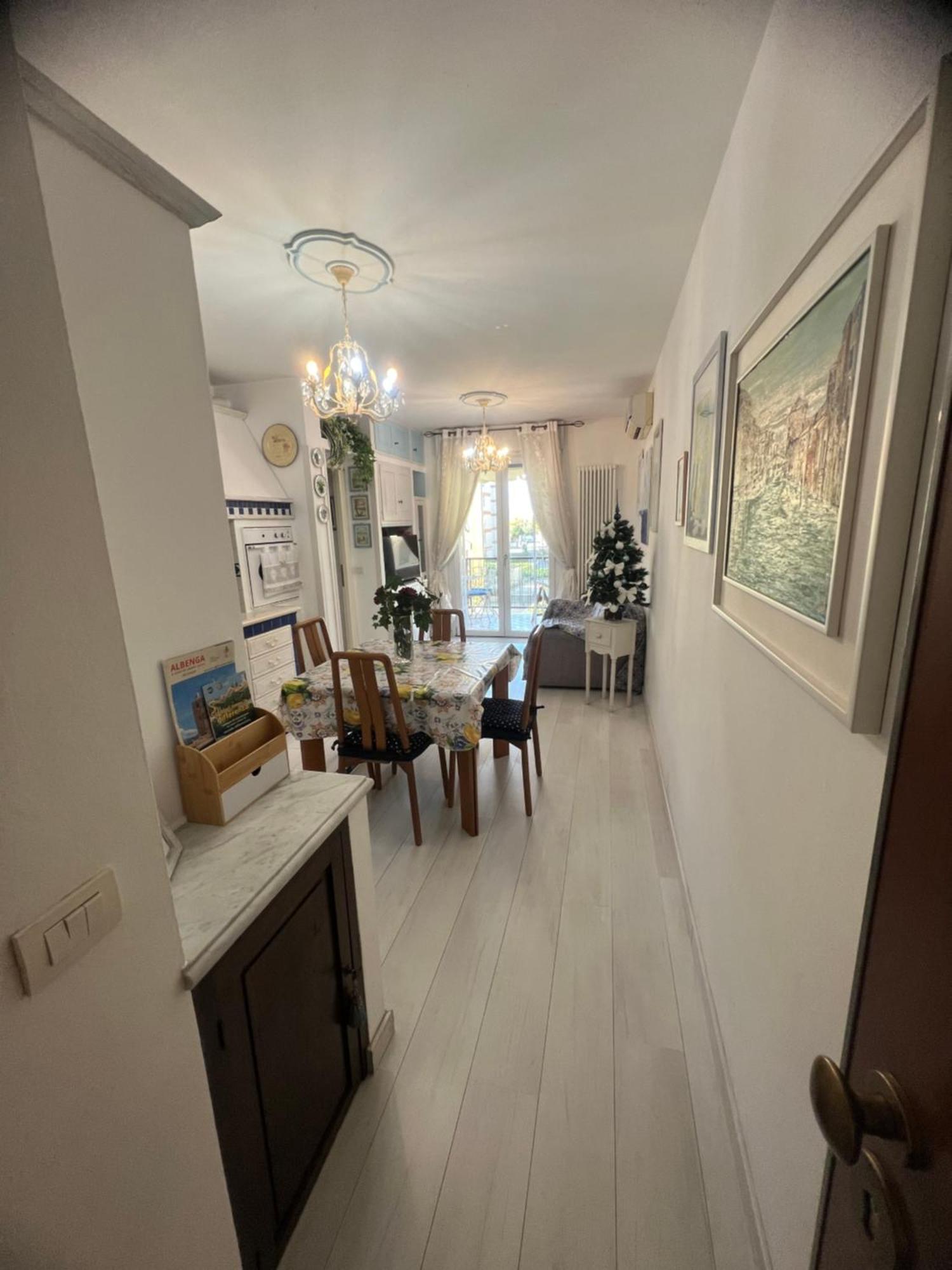 Appartamento A Ca Di Nonni Albenga Esterno foto